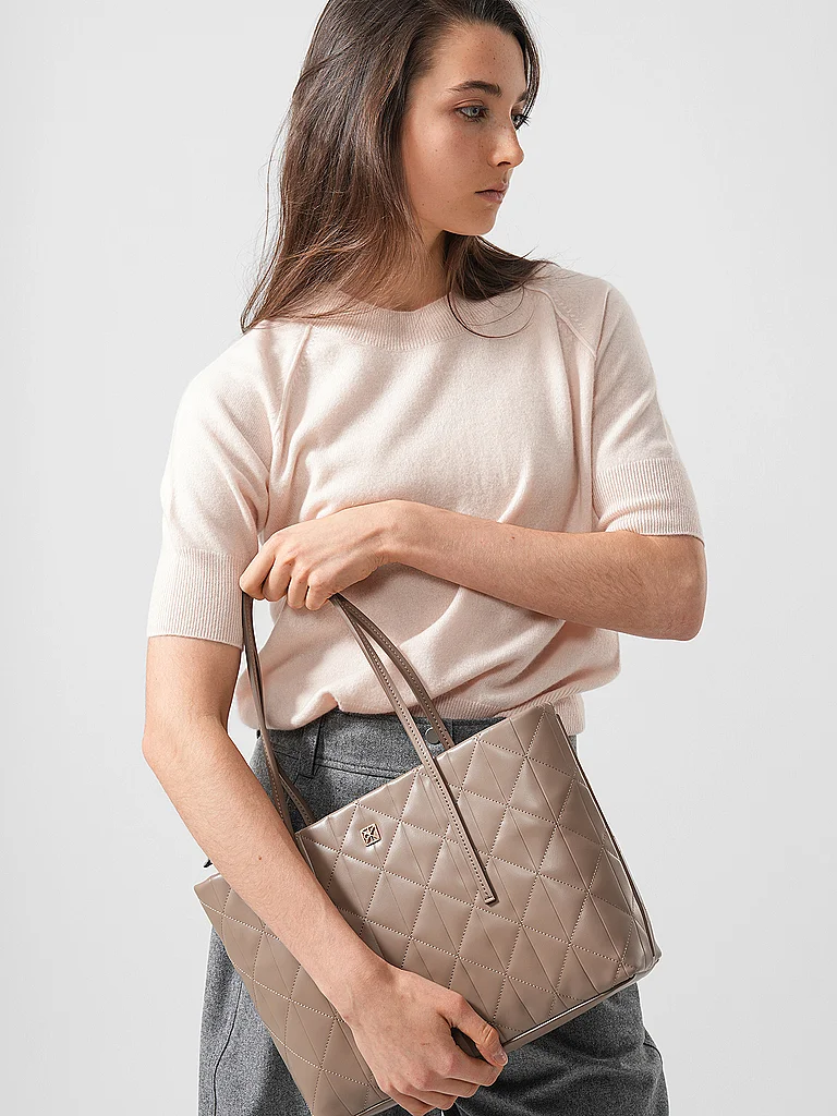CALVIN KLEIN Sac - Petit cabas crème